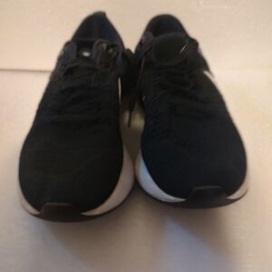 Black Nike Men's React Infinity Sneakers Running Shoes Size 9